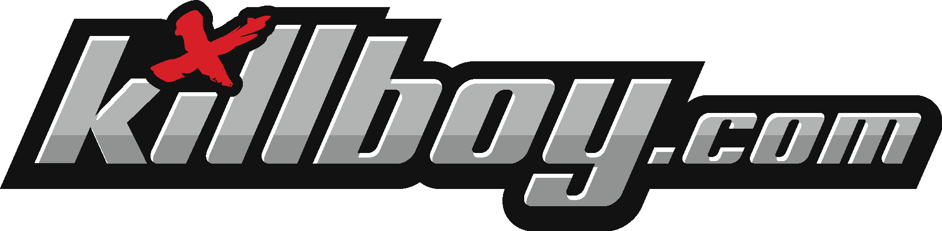 Killboy.com New Logo Vector Logo